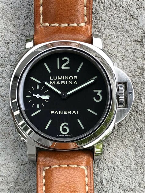 panerai pam1118|pam00111.